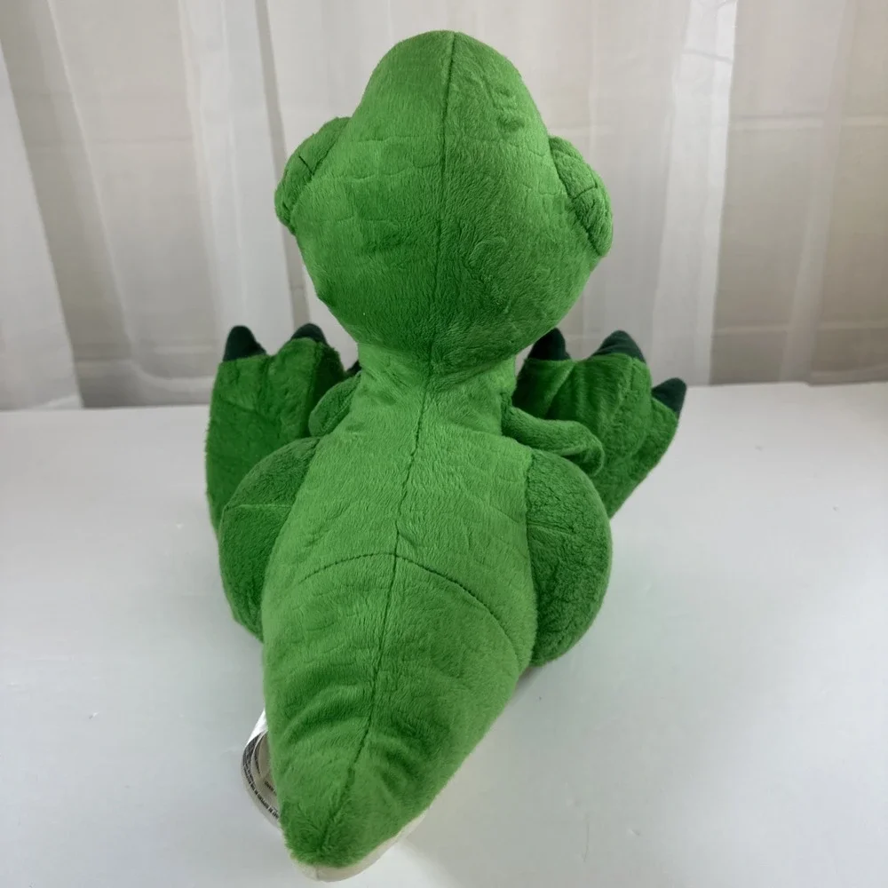 Disney Parks Toy Story Pixar Rex Plush Green Dinosaur 12